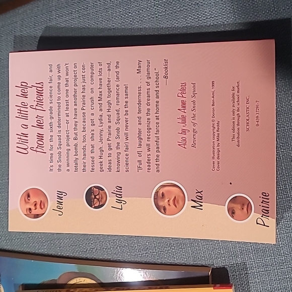 Lot of 5 Book Bundle, kids, Newbery Medal - Picture 7 of 11